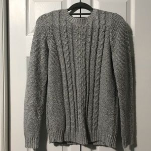 Grey Pinque Stitch Fix Sweater